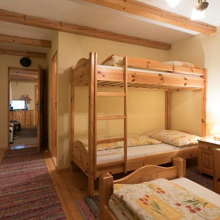 Appartement Drevenica Mak Kristian à Kvacany Extérieur photo